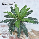 Artificial tropical plants ferns and decorative leaves
