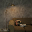Nordic simple gold floor lamp