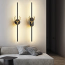 Modern minimalist nordic LED bedside wall light