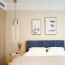 Nordic U shape LED decorative modern pendant light