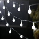 100 led string lights for Christmas, weddings and parties