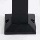 Waterproof LED lamp compliant with IP65 standard