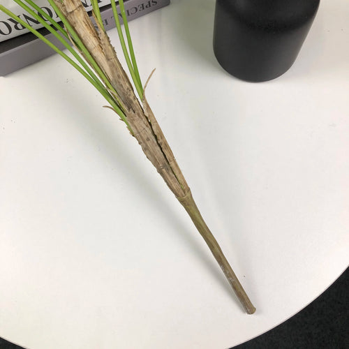 Artificial palm bouquet for festive Hawaiian decoration - vue 3 sur 12