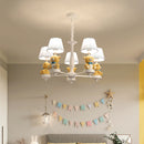 Nordic chandeliers for stylish and modern indoor lighting