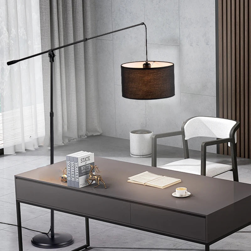 lampadaire créatif nordique design pour décoration intérieure - vue 3 sur 6