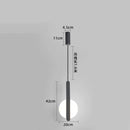 modern led pendant light for elegant interior decoration