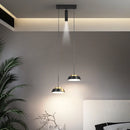 Minimalist luxury bedside pendant light small modern chandelier