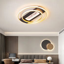 Modern creative LED ceiling lights for indoor lighting