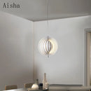 Creative designer pendant light for restaurants, bars and living rooms