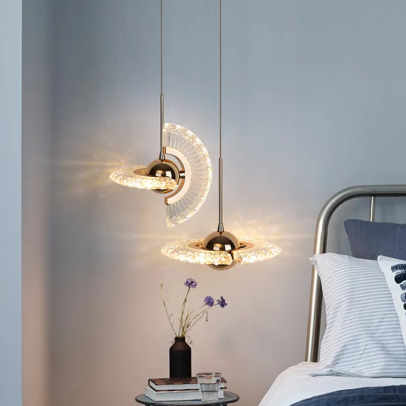 Contemporary chandelier for modern and elegant decor