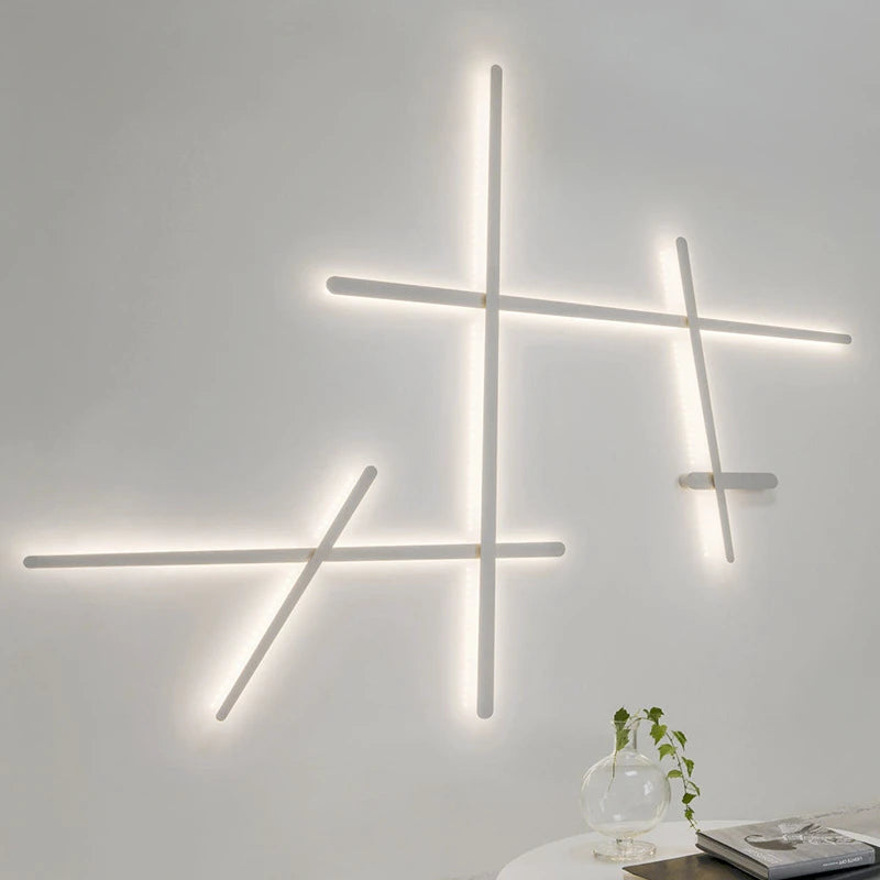 Modern nordic designer wall light creative indoor lighting