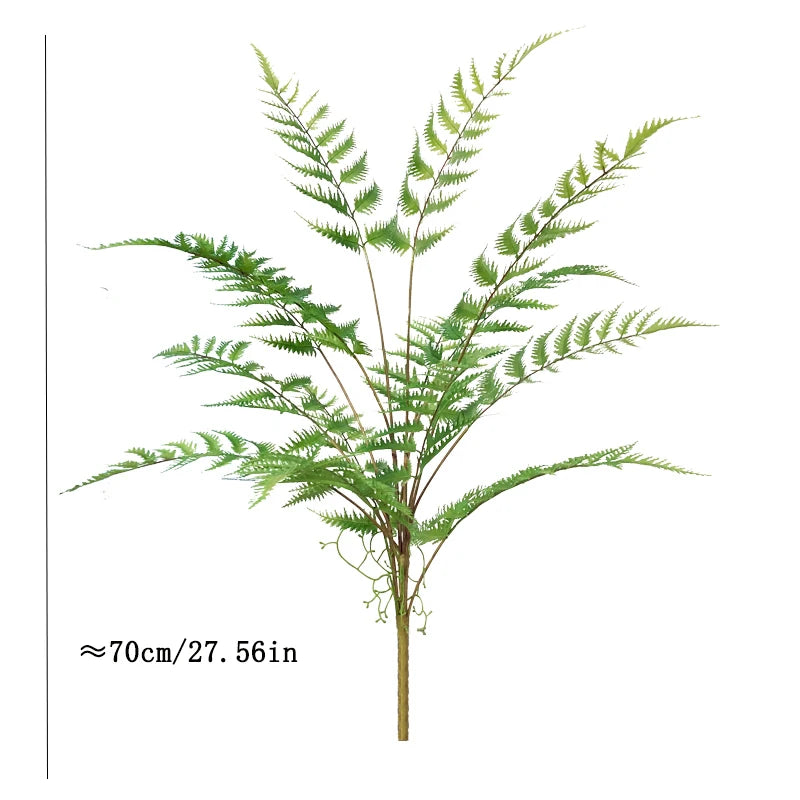 Artificial tropical plants for wedding decor and DIY - vue 16 sur 21