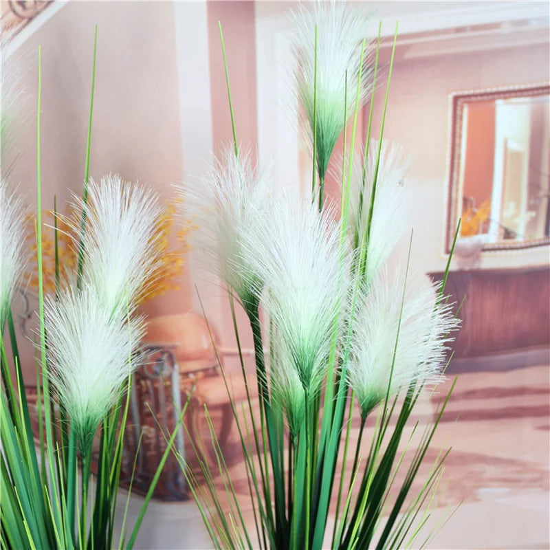 Large artificial tree flower bouquet for party decoration