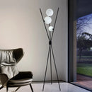 Creative nordic style designer floor lamp for modern lighting