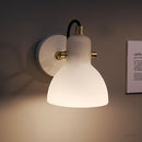 Simple and modern nordic wall light with creative design for indoor use