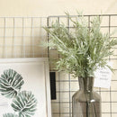 Artificial flower leaves for Christmas decoration
