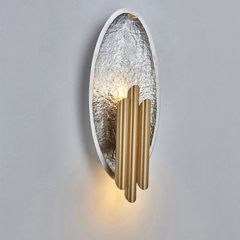 Modern design wall light for a stylish and minimalist interior