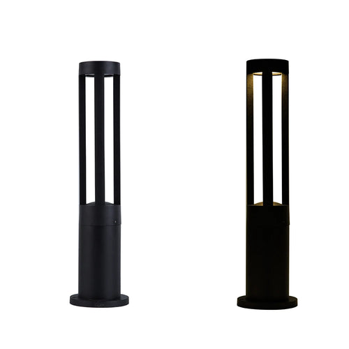 Waterproof LED garden lamp for outdoor lighting - vue 3 sur 5