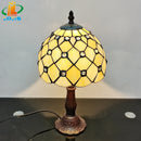 Gypsophila children's bedside lamp night light tiffany style