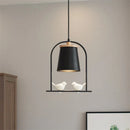 Minimalist modern pendant light for stylish interiors