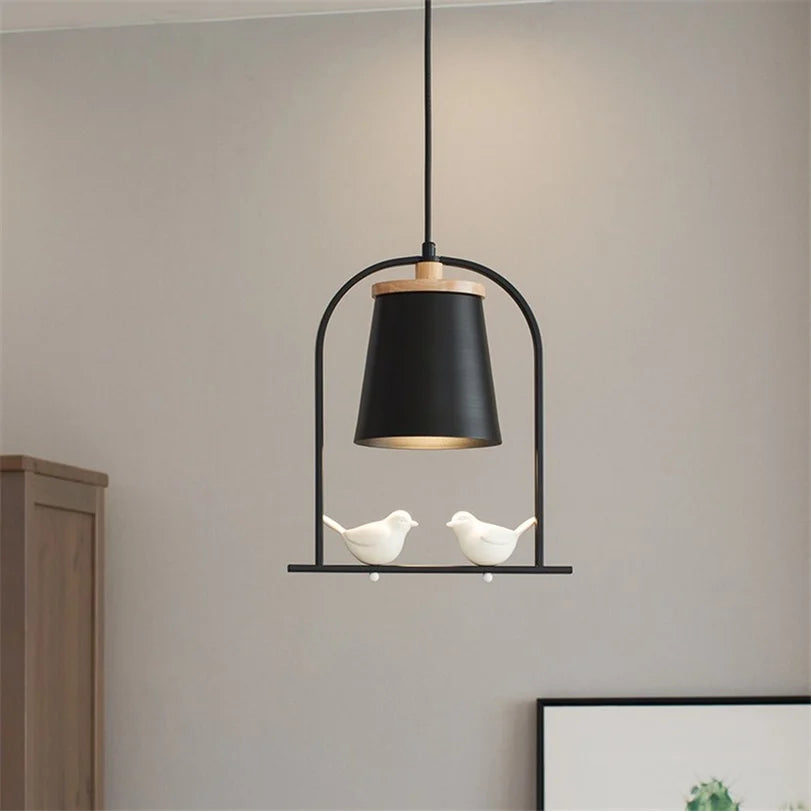 Minimalist modern pendant light for stylish interiors