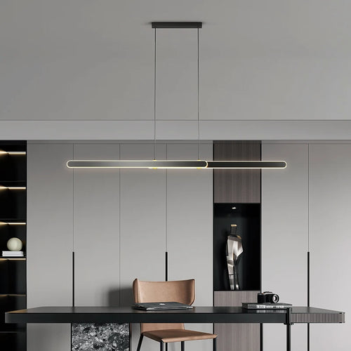 Simple modern Nordic pendant light 2021 - vue 2 sur 10