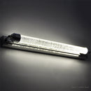 Modern Minimalist Crystal Vanity Mirror with LED Lights