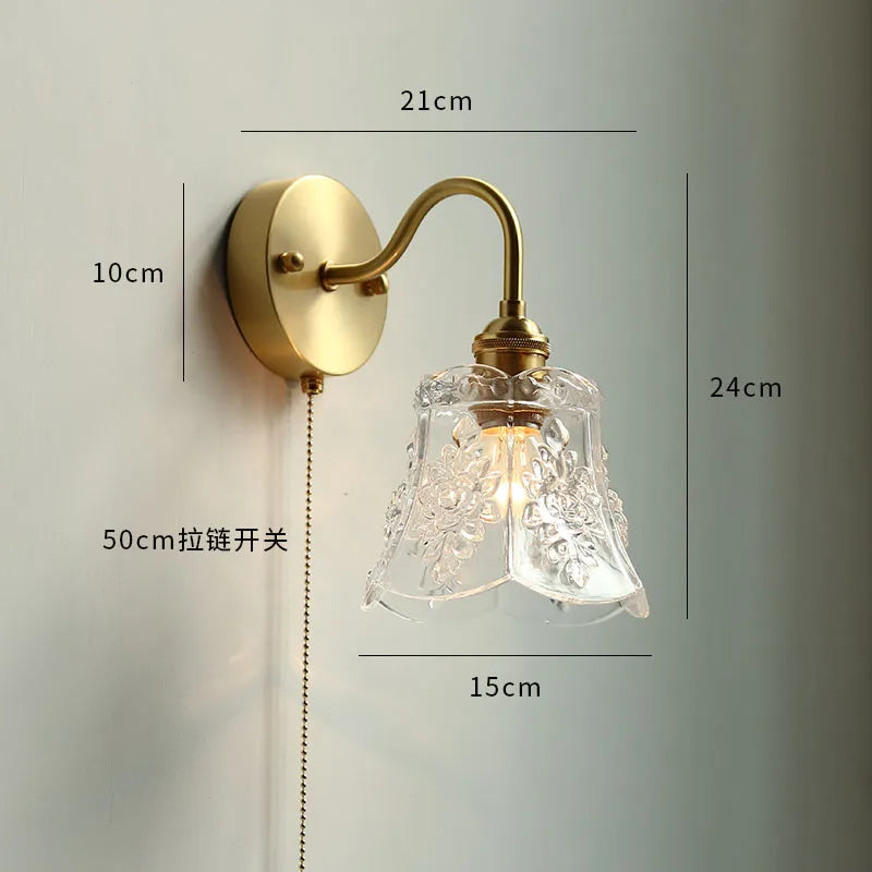 Nordic corded LED wall light - vue 16 sur 23