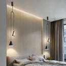 Modern minimalist luxury designer chandelier for elegant interiors