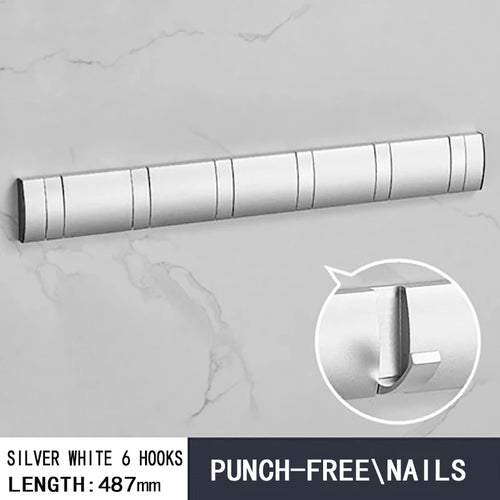 folding wall hooks for coats and towels - vue 11 sur 36