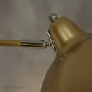 Nordic simple gold floor lamp