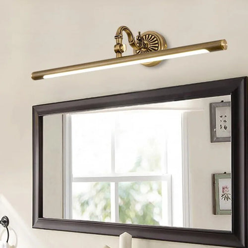 applique murale led étanche pour miroir de salle de bain - vue 7 sur 6