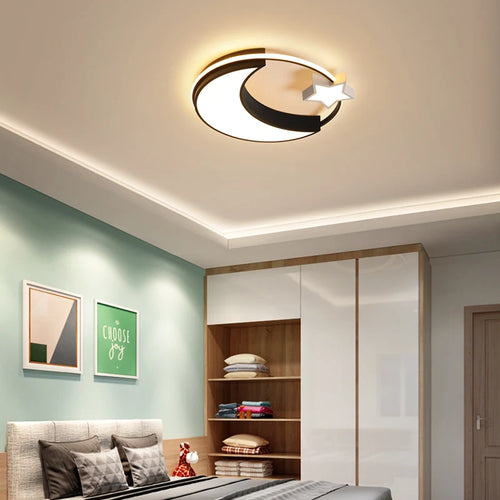 Adjustable LED ceiling light for optimal indoor lighting - vue 3 sur 10