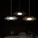 Nordic artistic line pendant lamp decorative lighting