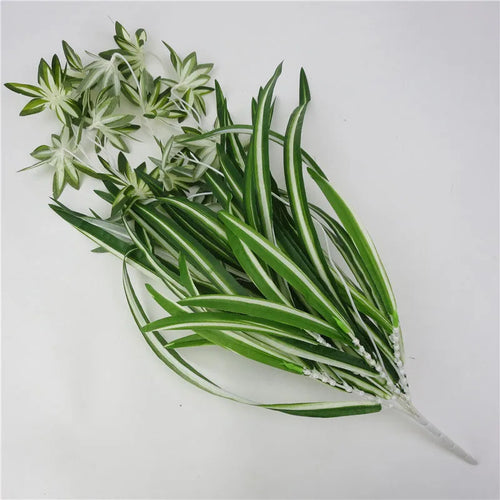 Artificial plant branch for home and festive event decoration - vue 5 sur 8
