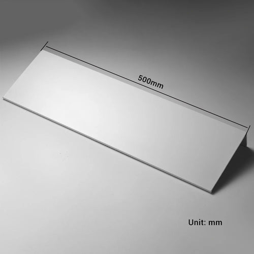 aluminum wall shelf for modern and practical storage - vue 14 sur 14
