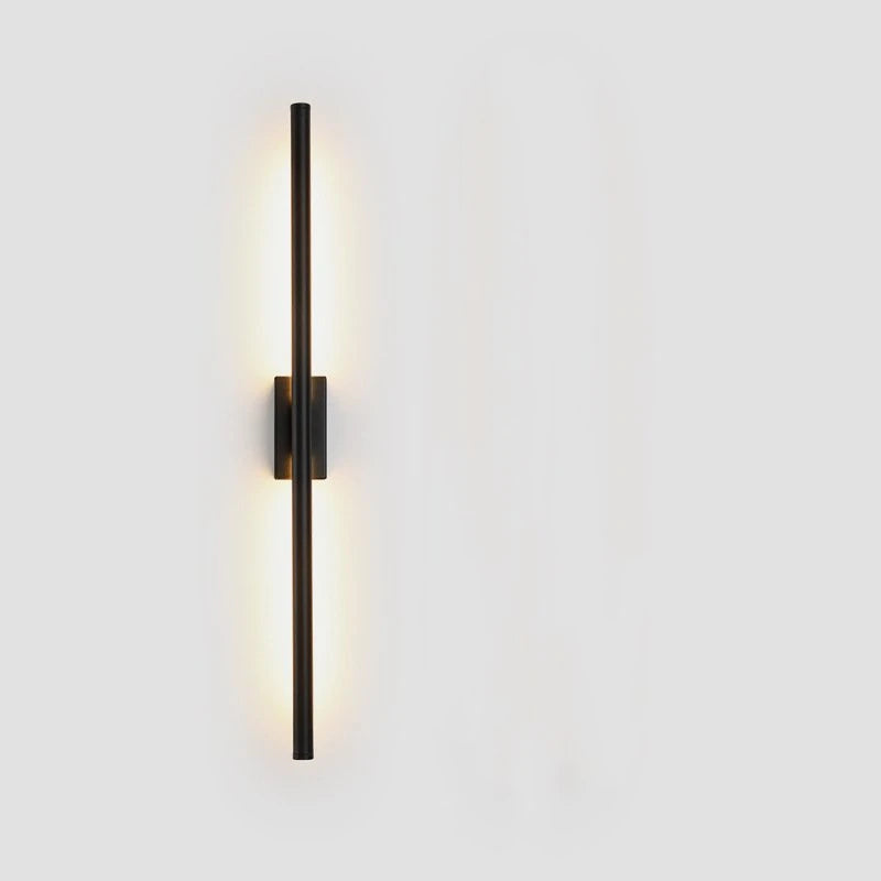 Nordic LED wall light for modern interiors