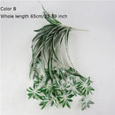 Artificial plant branch for home and festive event decoration