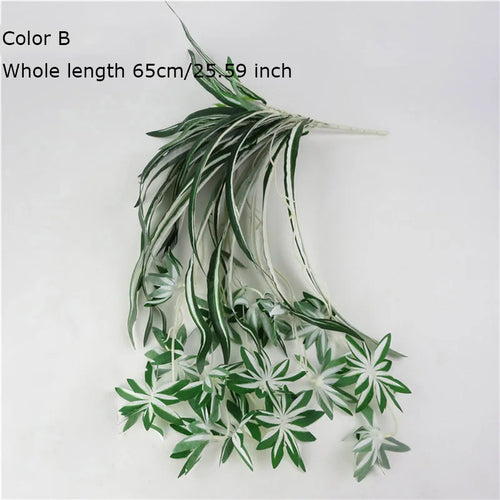 Artificial plant branch for home and festive event decoration