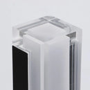 Waterproof LED lamp compliant with IP65 standard
