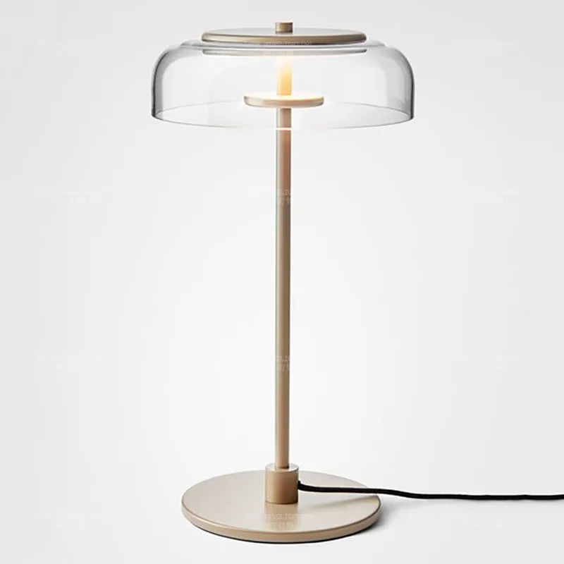 Modern scandinavian luxury designer chandelier round interior lighting - vue 9 sur 10
