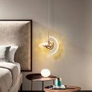 Contemporary chandelier for modern and elegant decor