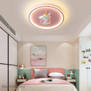 Modern LED ceiling light for interior decor and lighting