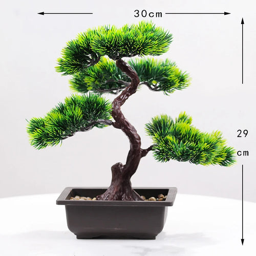 Realistic artificial plants for indoor decoration and gifts - vue 9 sur 12