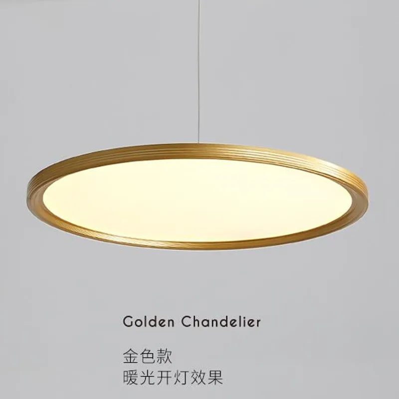 Modern pendant chandelier for restaurant, bar and café