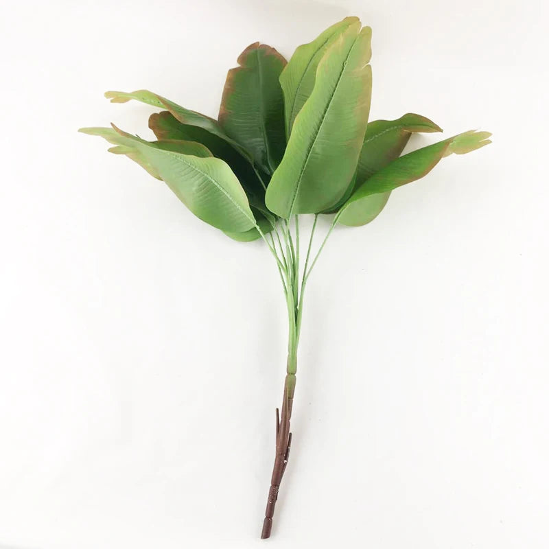 Tropical artificial plants for home and event decoration - vue 9 sur 10