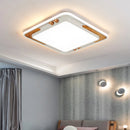 Contemporary macaron rectangle ceiling lights for interior decoration