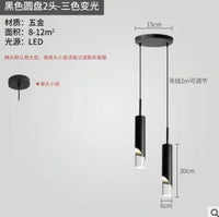 Nordic design decorative pendant light for modern interiors
