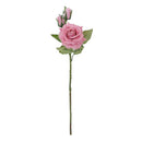 Artificial latex flower for realistic floral decoration