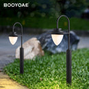 Modern outdoor aluminium lawn lamp for garden